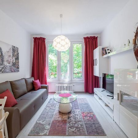 Your Perfect Place To Stay On Vitosha Str Apt Sofia Luaran gambar