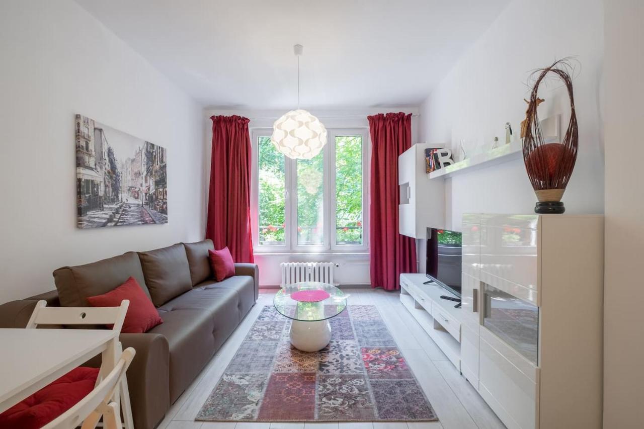 Your Perfect Place To Stay On Vitosha Str Apt Sofia Luaran gambar